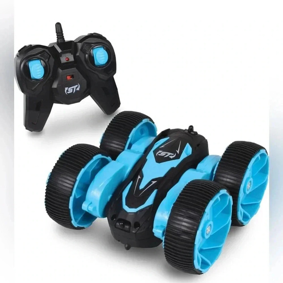 NKOK Storm Twister (2.4GHz Double-Sided Stunts); Epic Stunts; Grip Tires